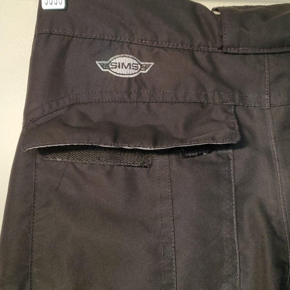 Sims Snowboard Pants - Picture 7 of 9